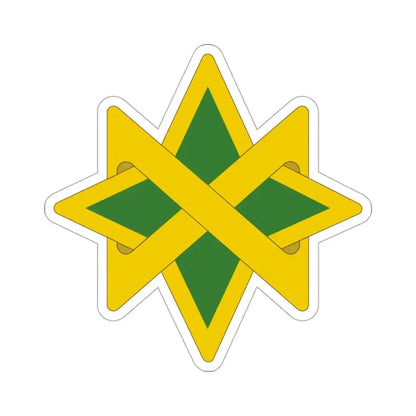 95 Military Police Battalion (U.S. Army) STICKER Vinyl Die-Cut Decal 3 Inch - The Sticker Space