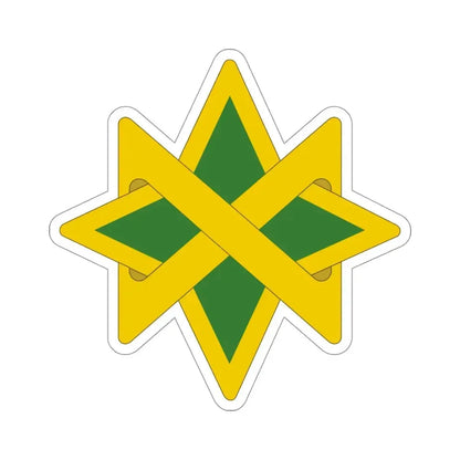 95 Military Police Battalion (U.S. Army) STICKER Vinyl Die-Cut Decal 4 Inch - The Sticker Space