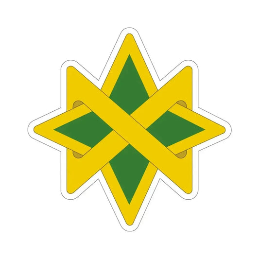 95 Military Police Battalion (U.S. Army) STICKER Vinyl Die-Cut Decal 6 Inch - The Sticker Space