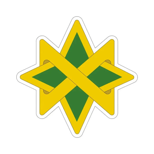 95 Military Police Battalion (U.S. Army) STICKER Vinyl Die-Cut Decal 6 Inch - The Sticker Space