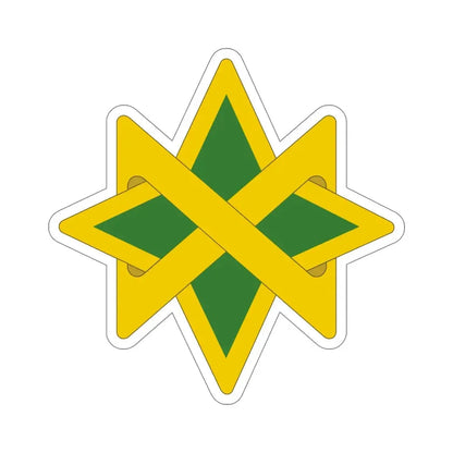 95 Military Police Battalion (U.S. Army) STICKER Vinyl Die-Cut Decal - The Sticker Space