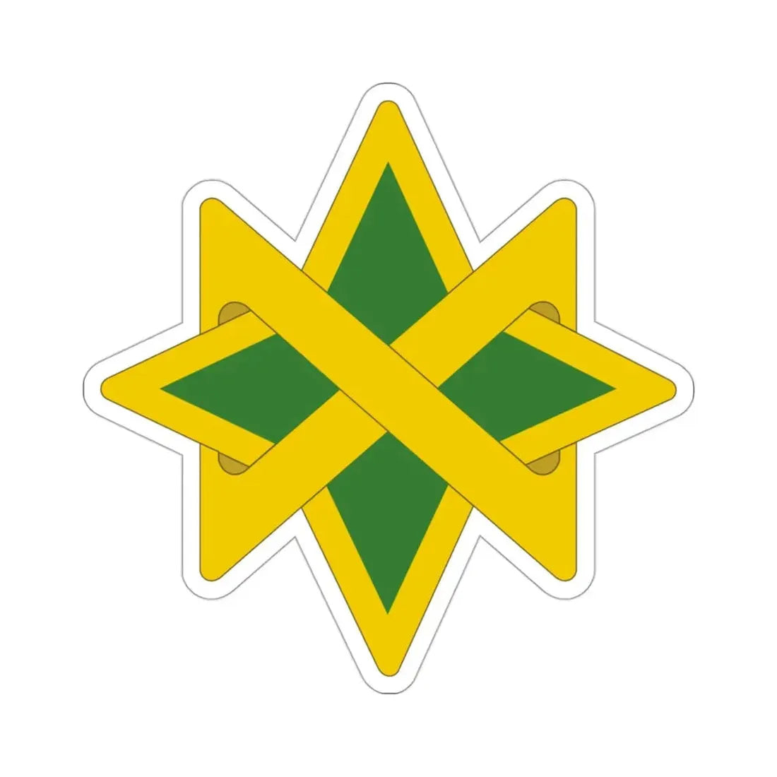 95 Military Police Battalion (U.S. Army) STICKER Vinyl Die-Cut Decal - The Sticker Space