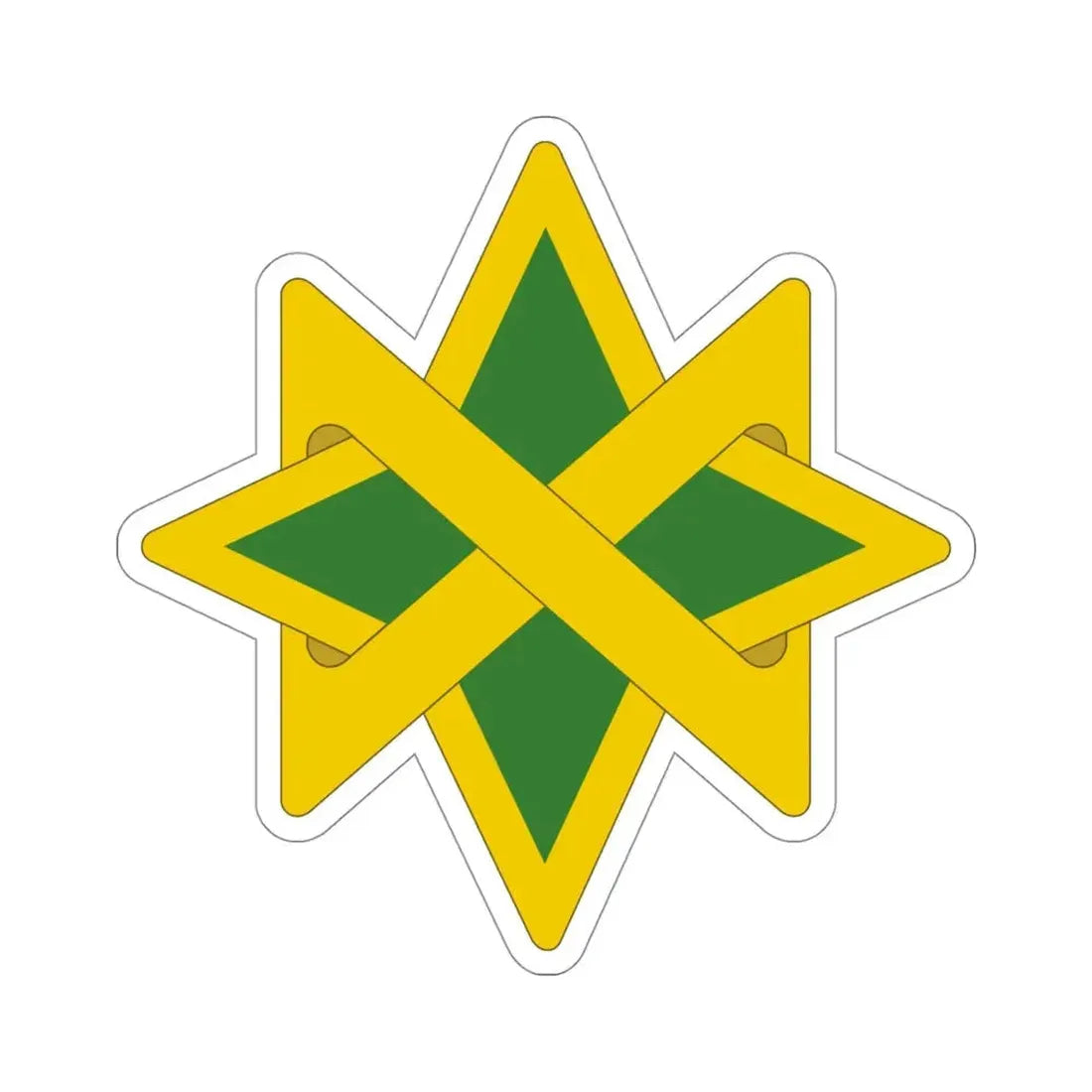 95 Military Police Battalion (U.S. Army) STICKER Vinyl Die-Cut Decal - The Sticker Space