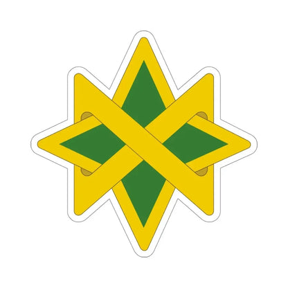 95 Military Police Battalion (U.S. Army) STICKER Vinyl Die-Cut Decal - The Sticker Space