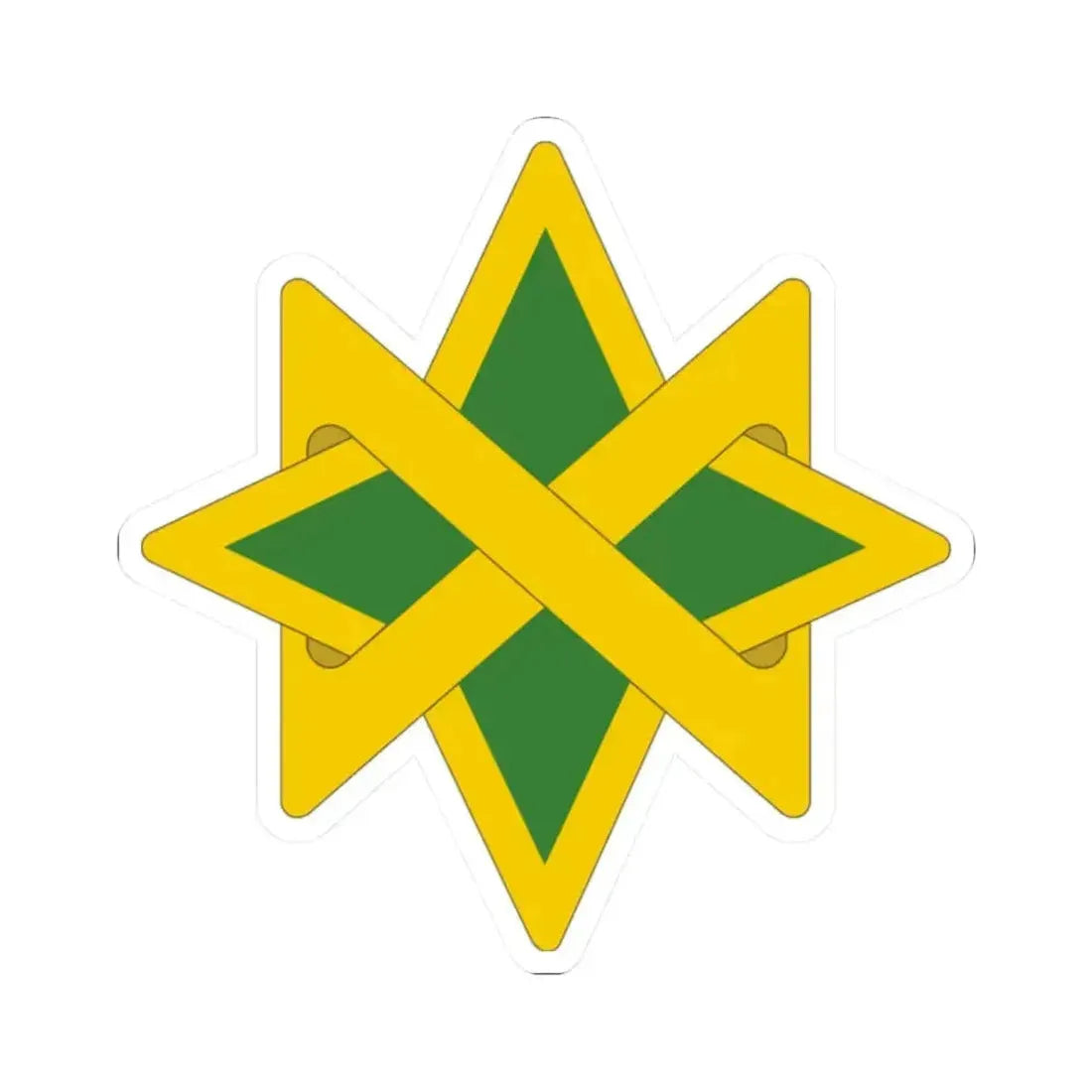 95 Military Police Battalion (U.S. Army) STICKER Vinyl Kiss-Cut Decal - The Sticker Space