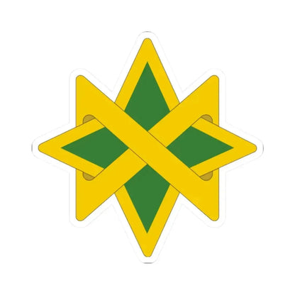 95 Military Police Battalion (U.S. Army) STICKER Vinyl Kiss-Cut Decal - The Sticker Space