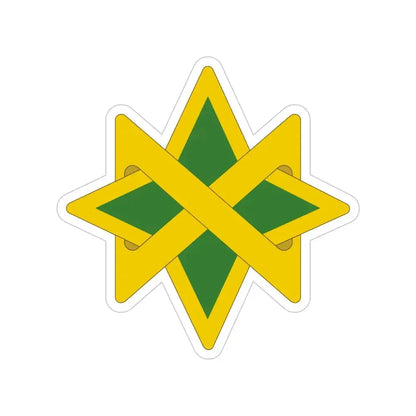 95 Military Police Battalion (U.S. Army) Transparent STICKER Die-Cut Vinyl Decal 6 Inch - The Sticker Space