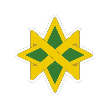 95 Military Police Battalion (U.S. Army) Transparent STICKER Die-Cut Vinyl Decal - The Sticker Space