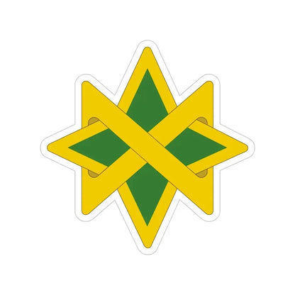 95 Military Police Battalion (U.S. Army) Transparent STICKER Die-Cut Vinyl Decal - The Sticker Space