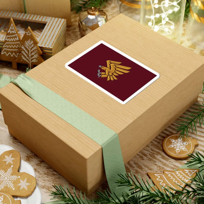 95-ОДШБр прапор (Ukraine) STICKER Vinyl Kiss-Cut Decal - The Sticker Space