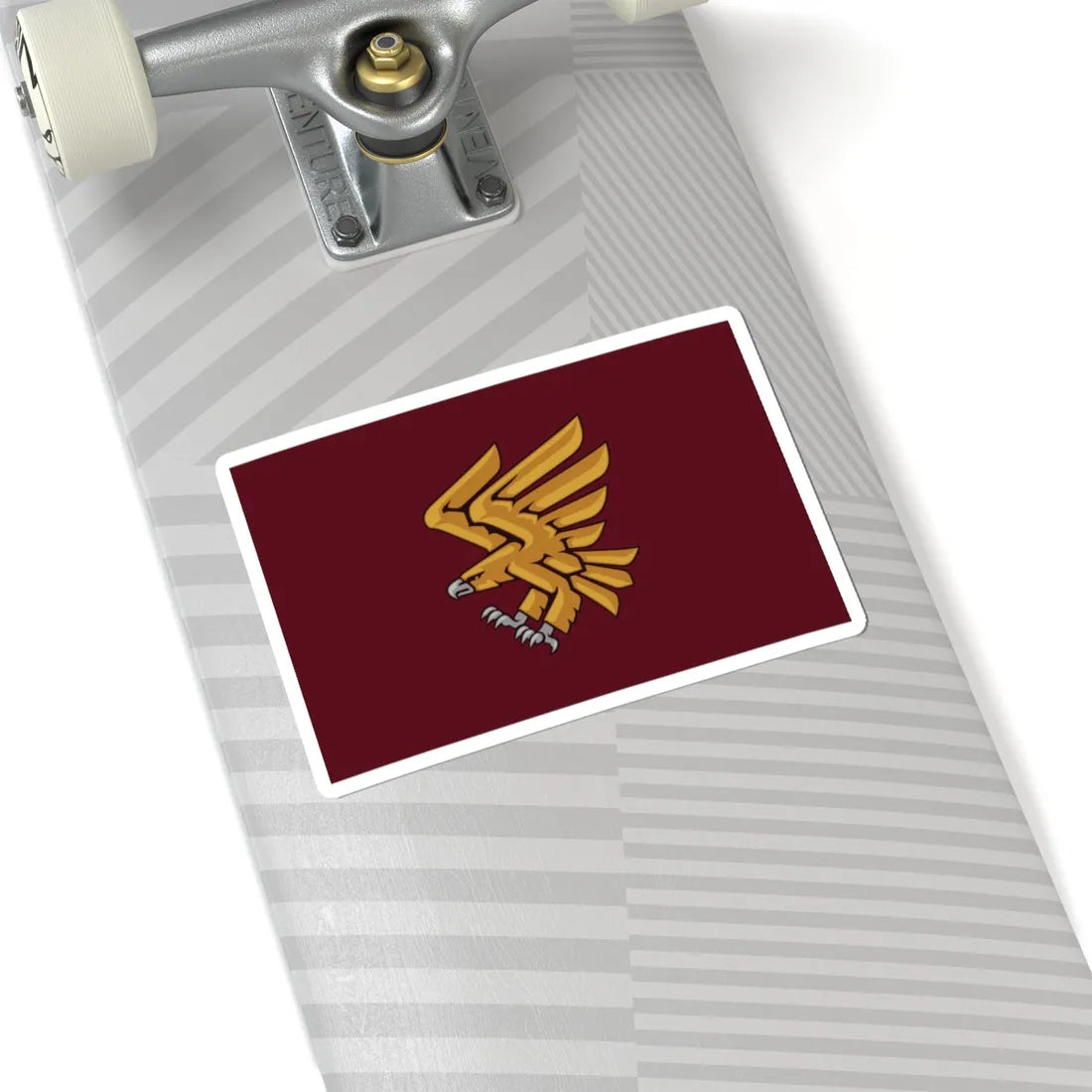 95-ОДШБр прапор (Ukraine) STICKER Vinyl Kiss-Cut Decal - The Sticker Space