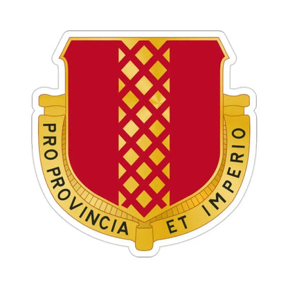 951st Antiaircraft Artillery Gun Battalion (U.S. Army) STICKER Vinyl Die-Cut Decal 2 Inch - The Sticker Space