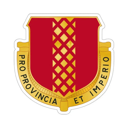 951st Antiaircraft Artillery Gun Battalion (U.S. Army) STICKER Vinyl Die-Cut Decal 4 Inch - The Sticker Space