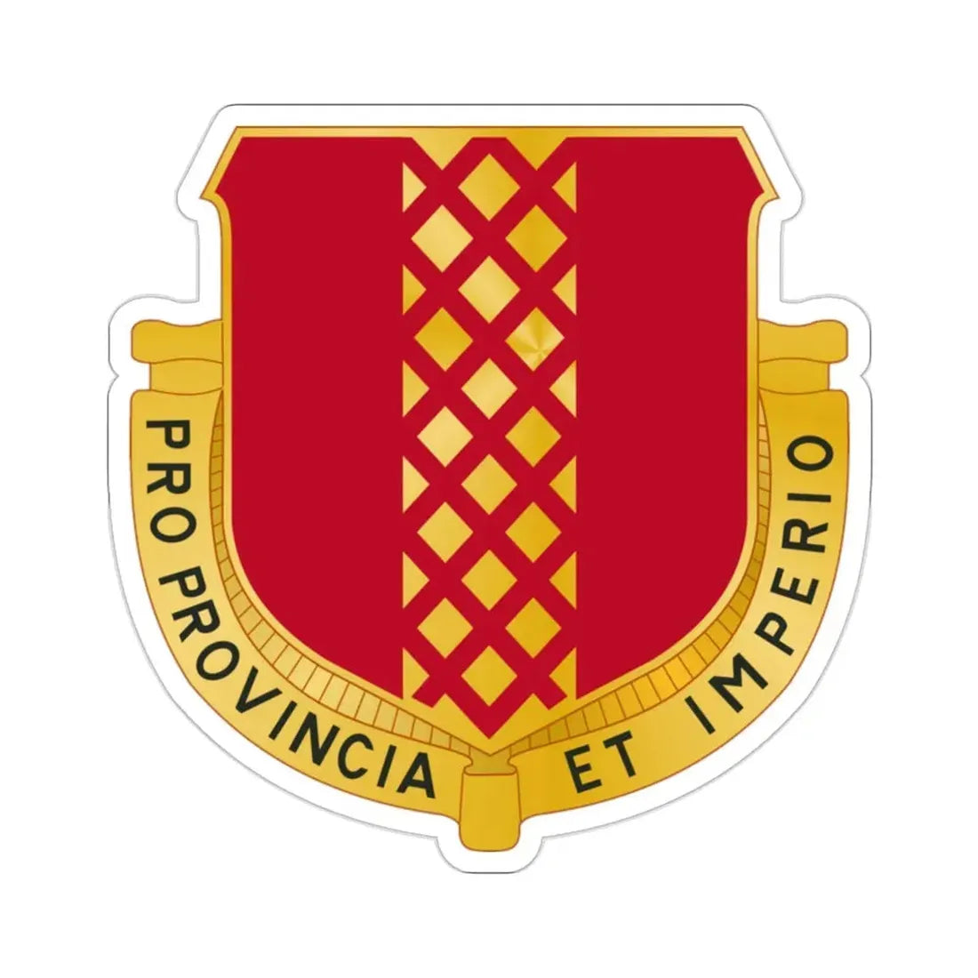 951st Antiaircraft Artillery Gun Battalion (U.S. Army) STICKER Vinyl Die-Cut Decal - The Sticker Space