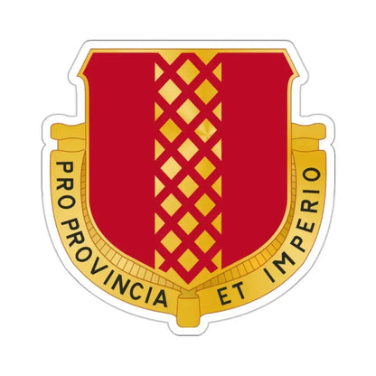 951st Antiaircraft Artillery Gun Battalion (U.S. Army) STICKER Vinyl Kiss-Cut Decal - The Sticker Space