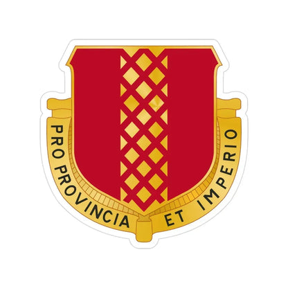 951st Antiaircraft Artillery Gun Battalion (U.S. Army) Transparent STICKER Die-Cut Vinyl Decal - The Sticker Space