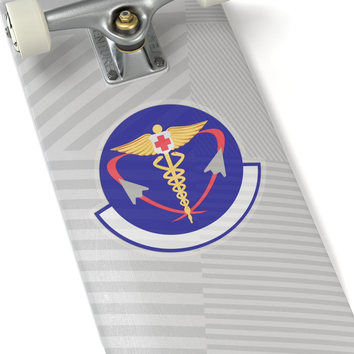 82 Operational Medical Readiness Squadron AETC (U.S. Air Force) STICKER Vinyl Kiss-Cut Decal-The Sticker Space