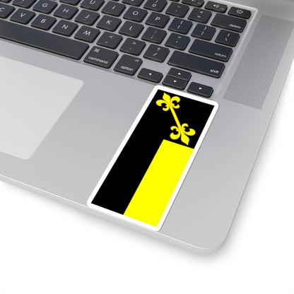 CHE Windegg Banner (Switzerland) STICKER Vinyl Kiss-Cut Decal
