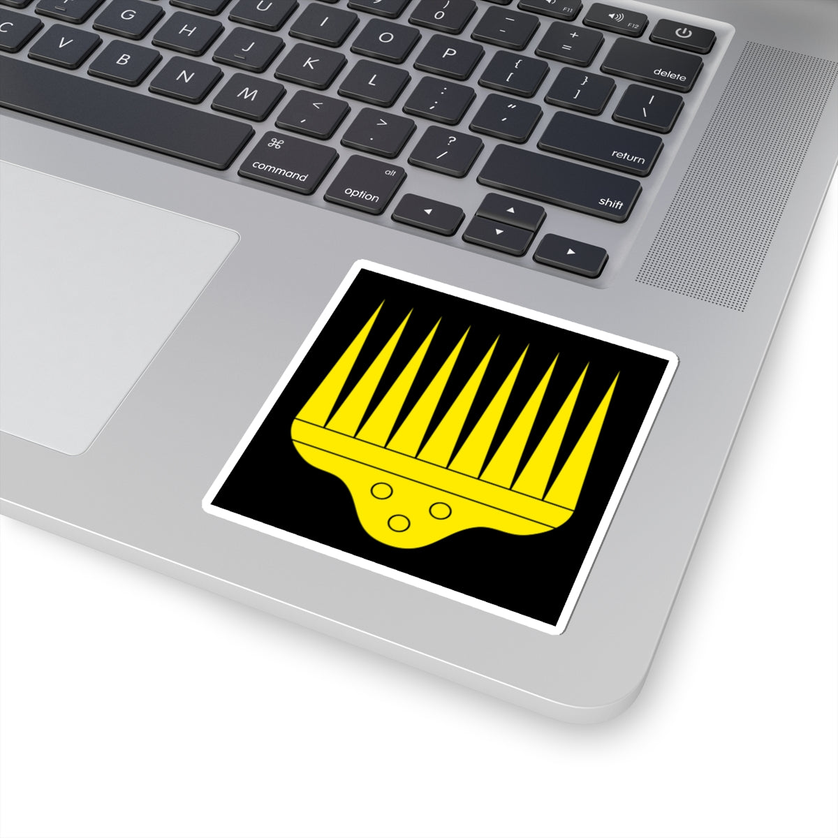 CHE Kemleten Flag (Switzerland) STICKER Vinyl Kiss-Cut Decal