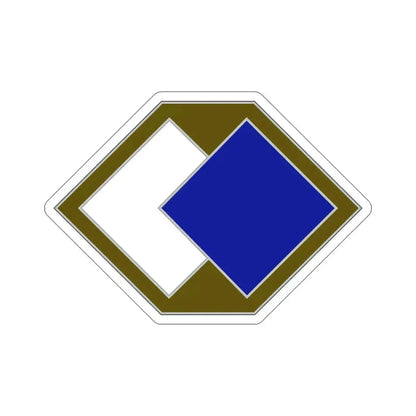 96 Sustainment Brigade (U.S. Army) STICKER Vinyl Die-Cut Decal 5 Inch - The Sticker Space