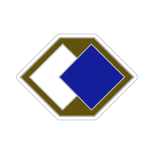 96 Sustainment Brigade (U.S. Army) STICKER Vinyl Die-Cut Decal 6 Inch - The Sticker Space