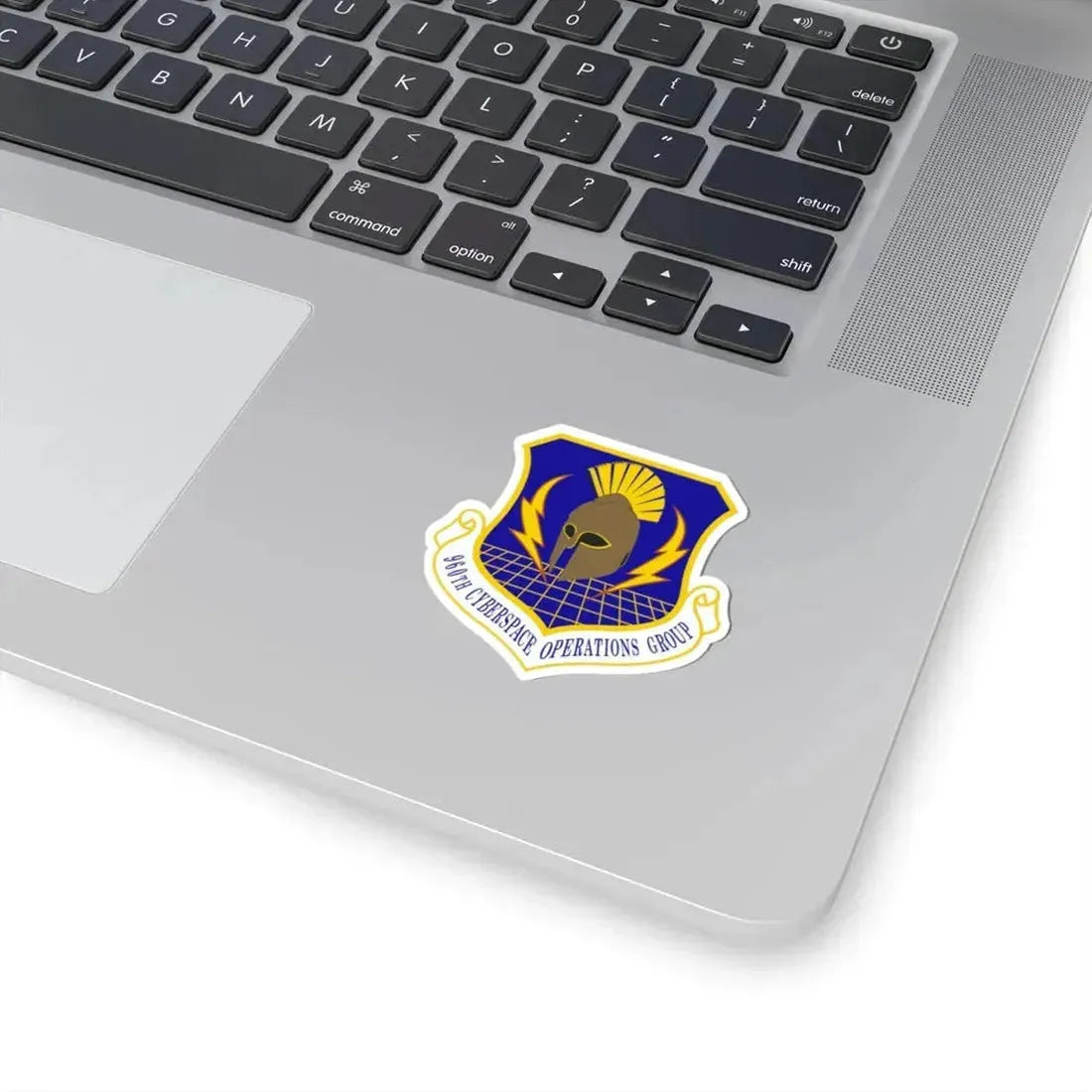 960th Cyberspace Operations Group (U.S. Air Force) STICKER Vinyl Kiss-Cut Decal - The Sticker Space