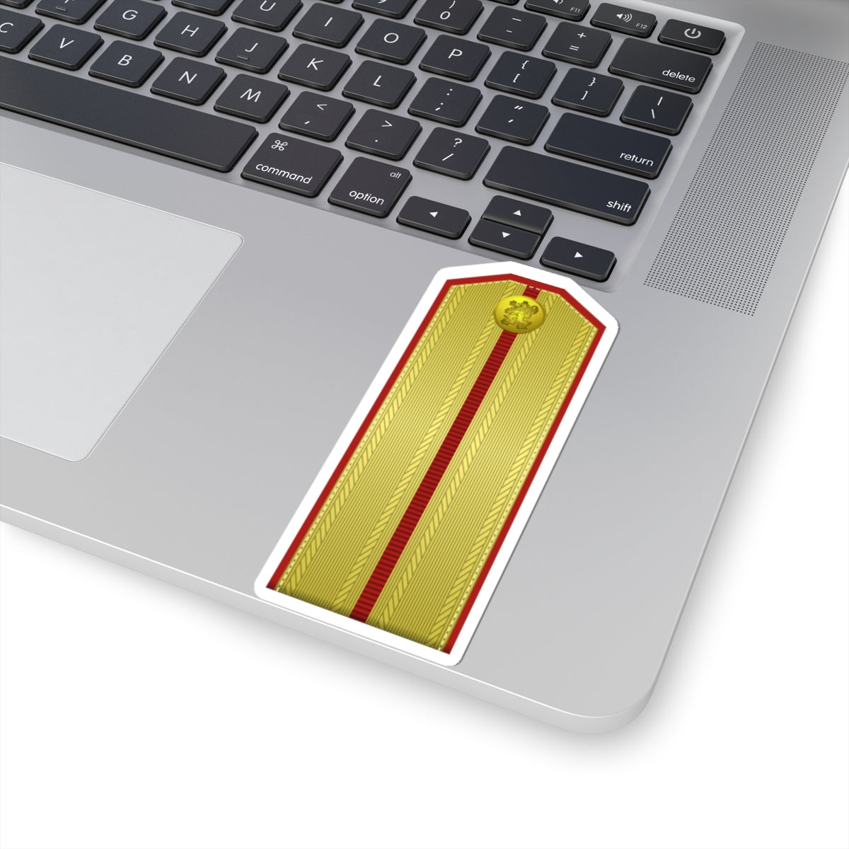 Bulgaria Army OR 9 (Bulgaria) (Military Rank) STICKER Vinyl Kiss-Cut Decal