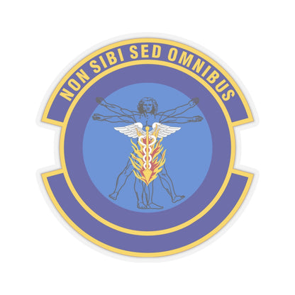 97 Operational Medical Readiness Squadron AETC (U.S. Air Force) STICKER Vinyl Kiss-Cut Decal