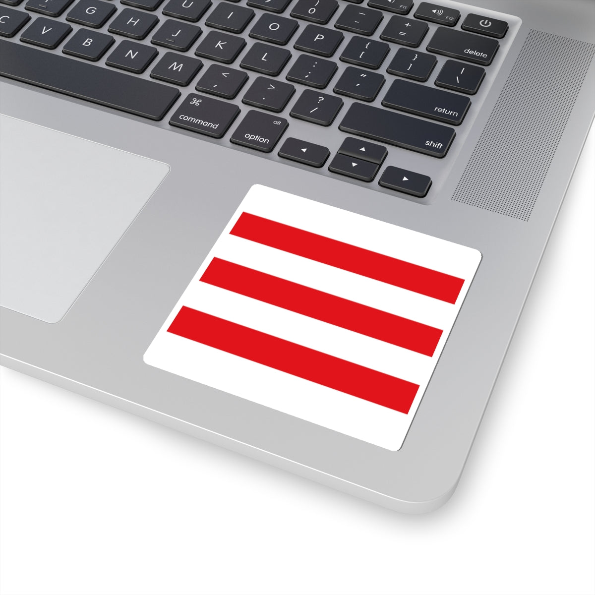 CHE Enge Flag (Switzerland) STICKER Vinyl Kiss-Cut Decal