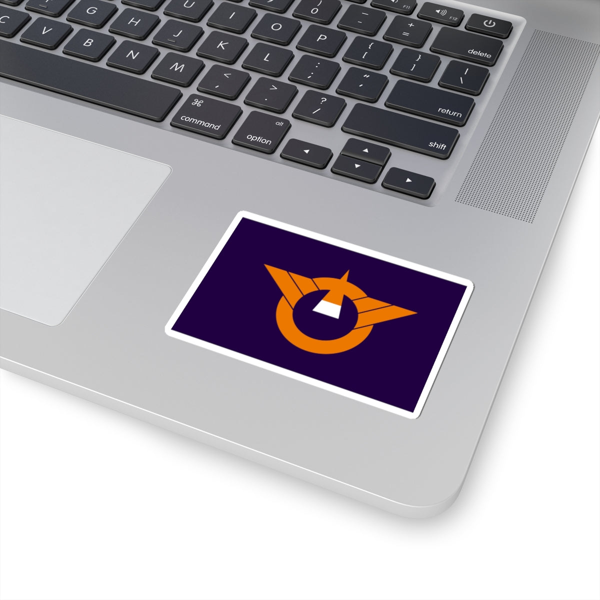 Flag of Shari Hokkaido (Japan) STICKER Vinyl Kiss-Cut Decal