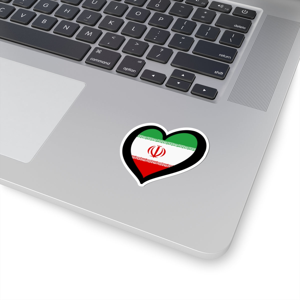 EuroIrán (Iran) STICKER Vinyl Kiss-Cut Decal
