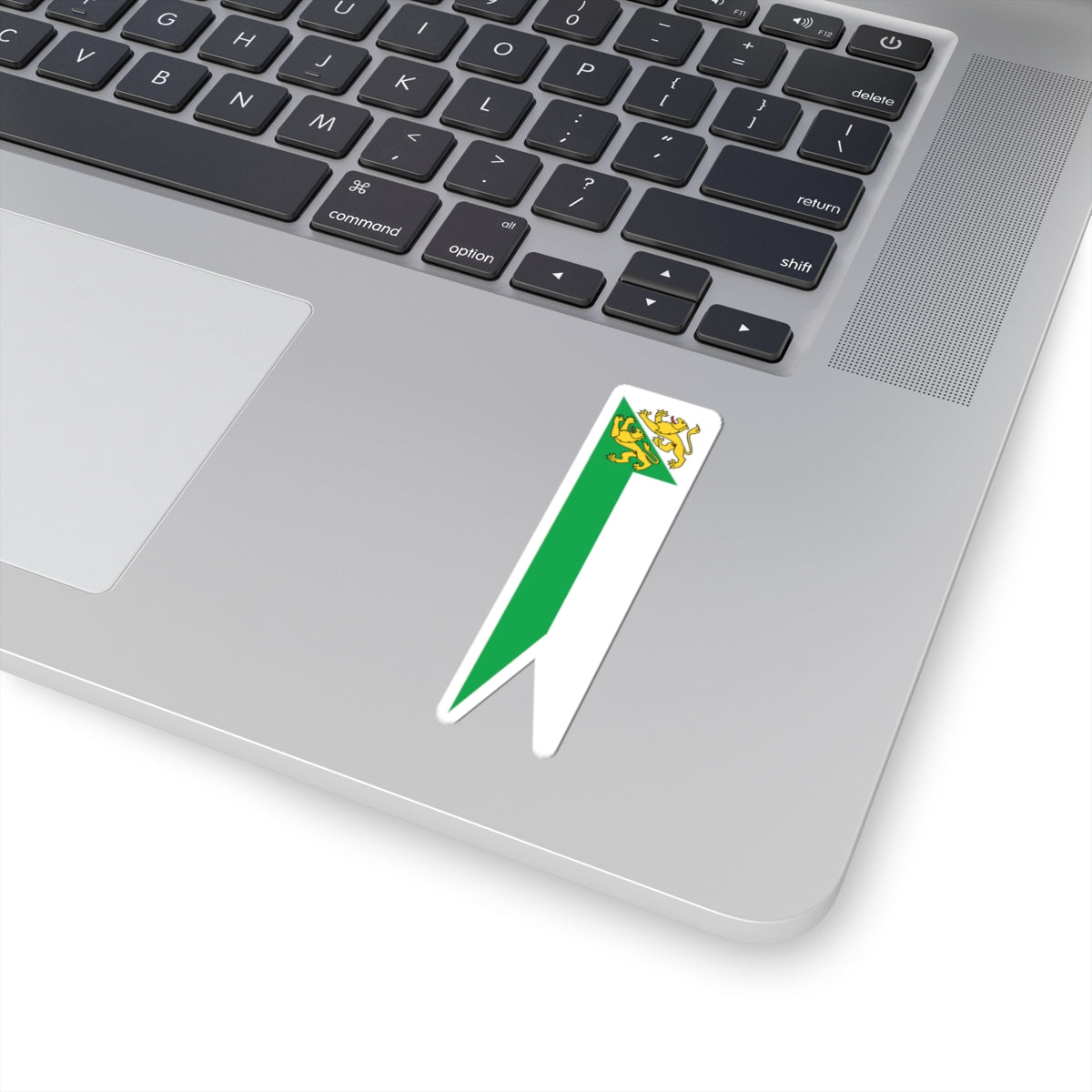 TG Oriflamme (Switzerland) STICKER Vinyl Kiss-Cut Decal