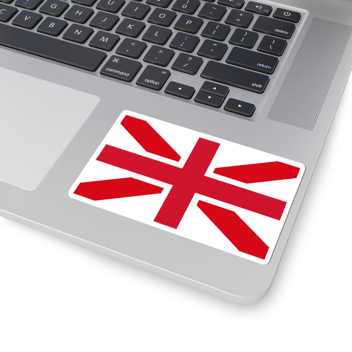 Flag of United Kingdom of England and Northern Ireland (United Kingdom) STICKER Vinyl Kiss-Cut Decal