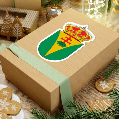 Escudo de Codos (Spain) (Coat of Arms) STICKER Vinyl Kiss-Cut Decal