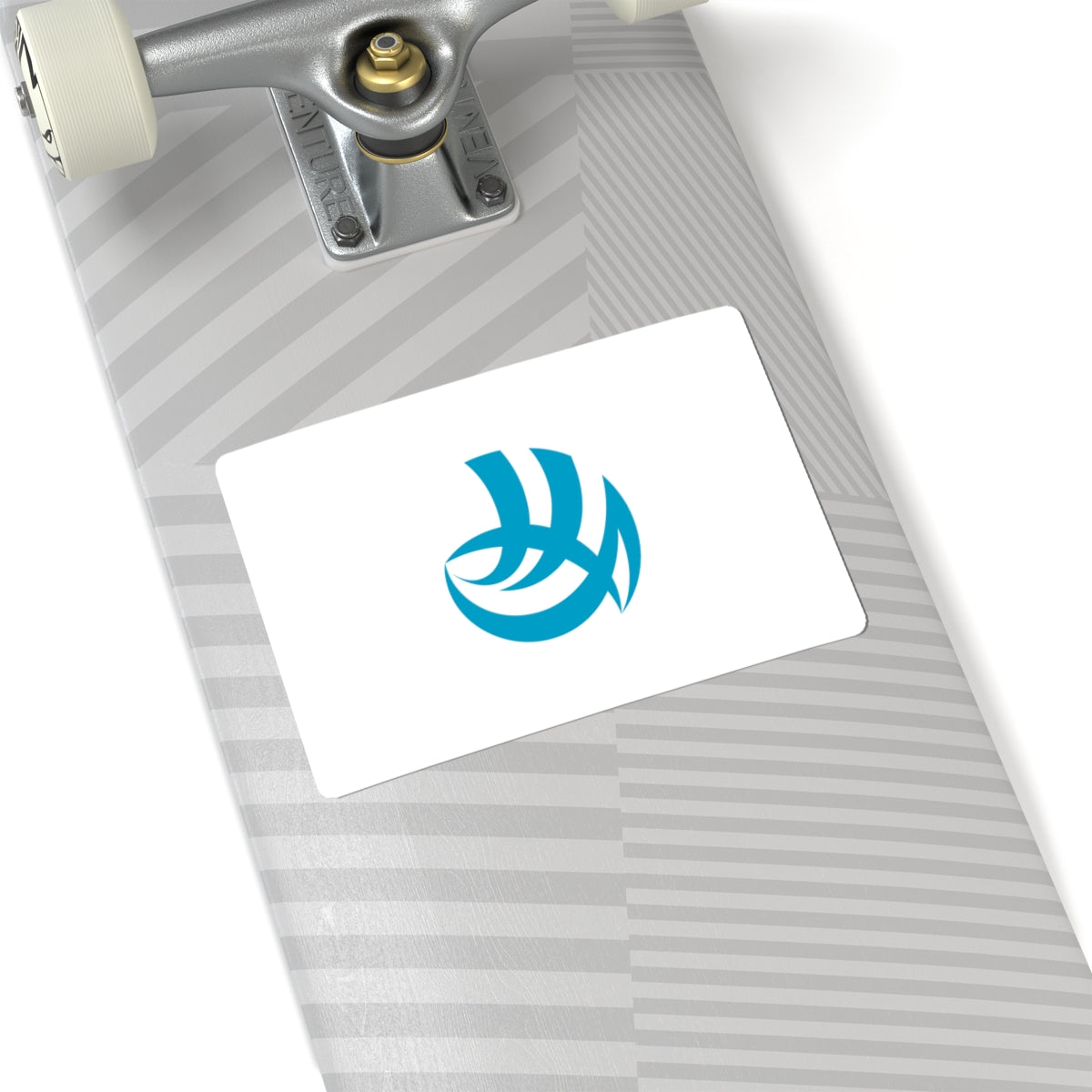 Flag of Shimonoseki Yamaguchi (Japan) STICKER Vinyl Kiss-Cut Decal