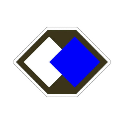 96th Infantry Division (U.S. Army) STICKER Vinyl Die-Cut Decal - The Sticker Space