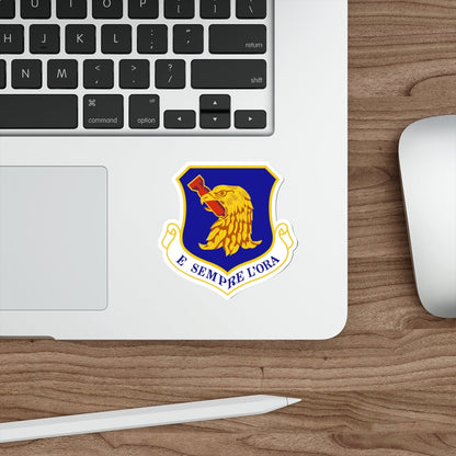 96th Test Wing (U.S. Air Force) STICKER Vinyl Die-Cut Decal-The Sticker Space