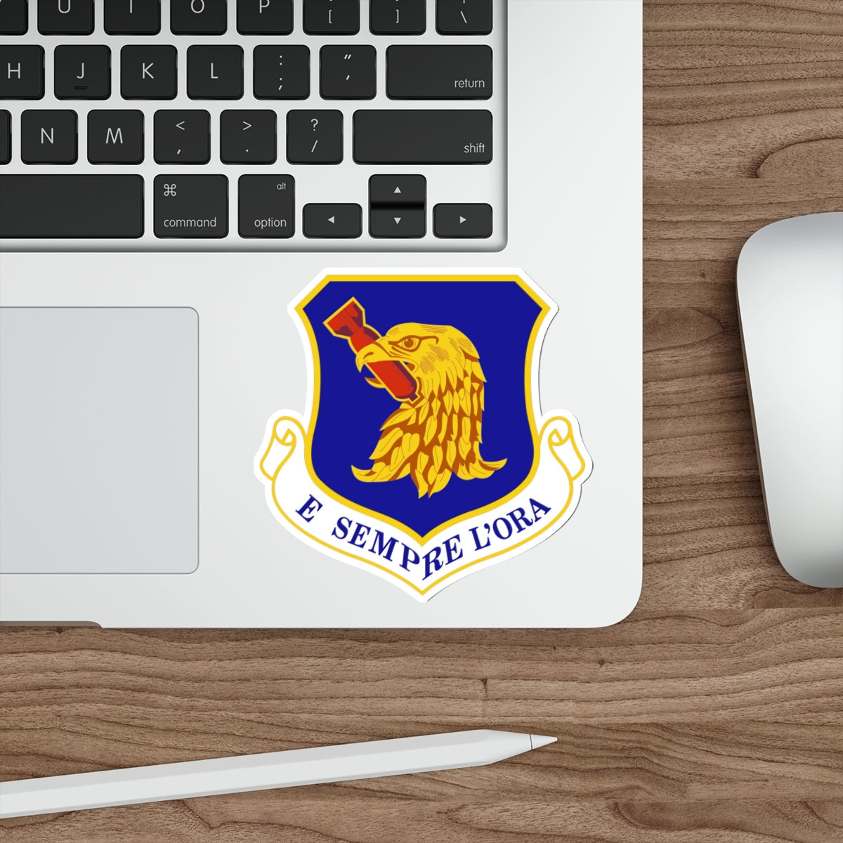 96th Test Wing (U.S. Air Force) STICKER Vinyl Die-Cut Decal-The Sticker Space