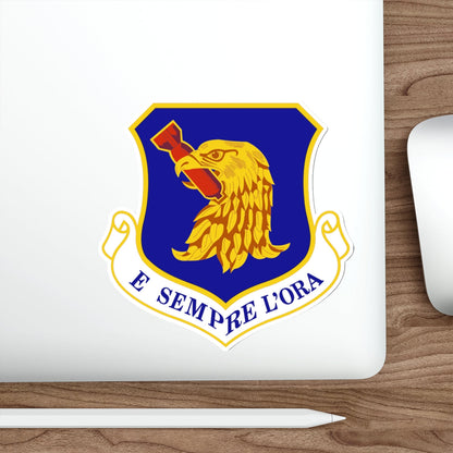 96th Test Wing (U.S. Air Force) STICKER Vinyl Die-Cut Decal-The Sticker Space