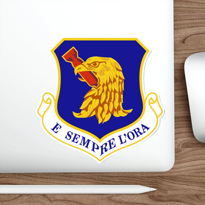 96th Test Wing (U.S. Air Force) STICKER Vinyl Die-Cut Decal-The Sticker Space