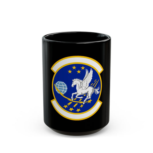 97 Intelligence Squadron ACC (U.S. Air Force) Black Coffee Mug-15oz-The Sticker Space