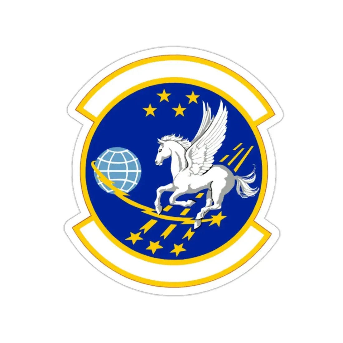 97 Intelligence Squadron ACC (U.S. Air Force) STICKER Vinyl Die-Cut Decal - The Sticker Space