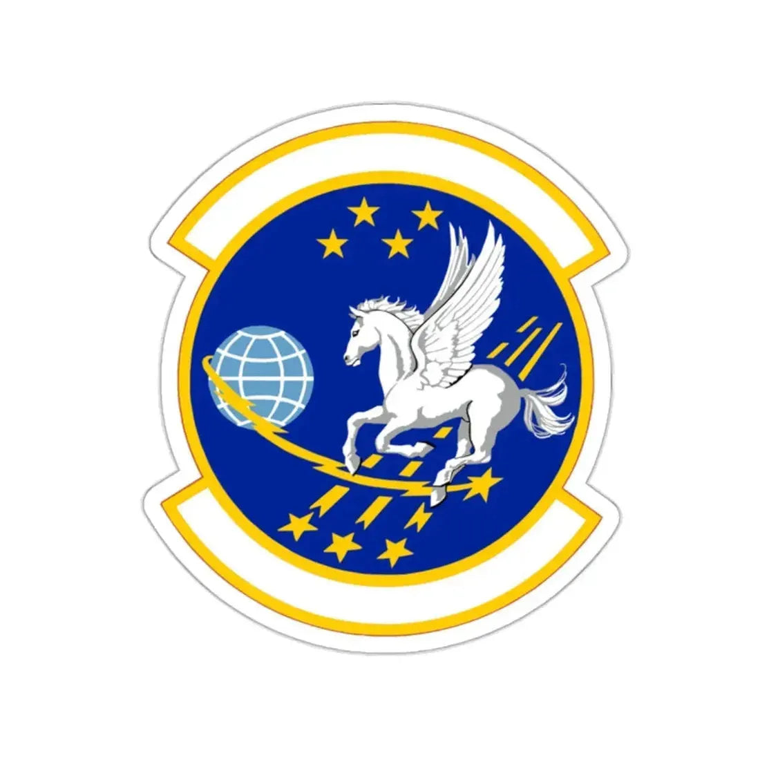 97 Intelligence Squadron ACC (U.S. Air Force) STICKER Vinyl Kiss-Cut Decal - The Sticker Space