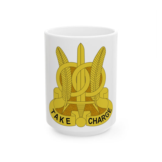 97 Military Police Battalion (U.S. Army) White Coffee Mug-15oz-The Sticker Space