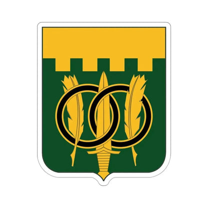 97 Military Police Battalion v2 (U.S. Army) STICKER Vinyl Die-Cut Decal - The Sticker Space