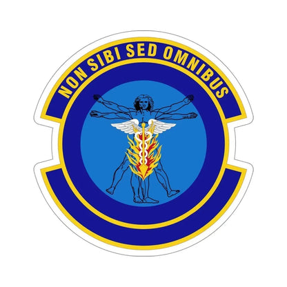 97 Operational Medical Readiness Squadron AETC (U.S. Air Force) STICKER Vinyl Die-Cut Decal - The Sticker Space