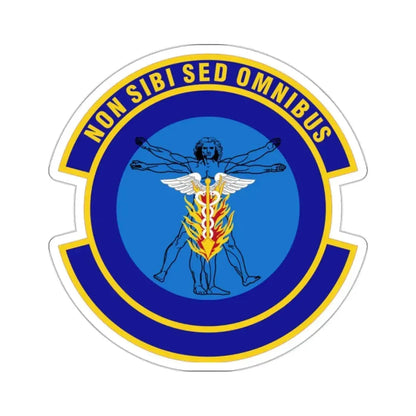 97 Operational Medical Readiness Squadron AETC (U.S. Air Force) STICKER Vinyl Kiss-Cut Decal - The Sticker Space