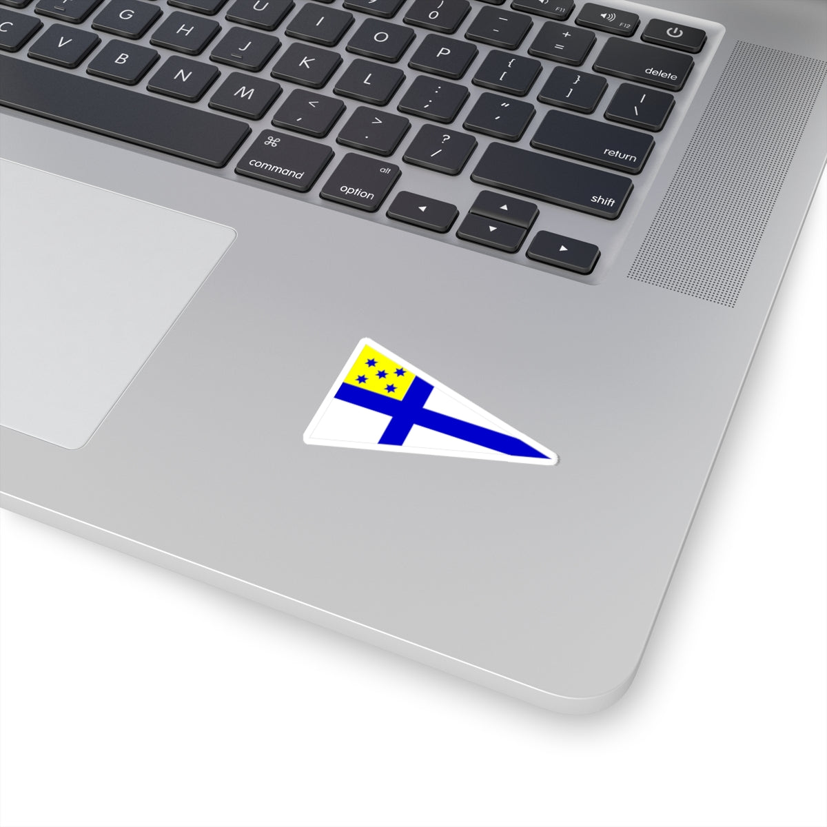 Flag of rcnd (Spain) STICKER Vinyl Kiss-Cut Decal