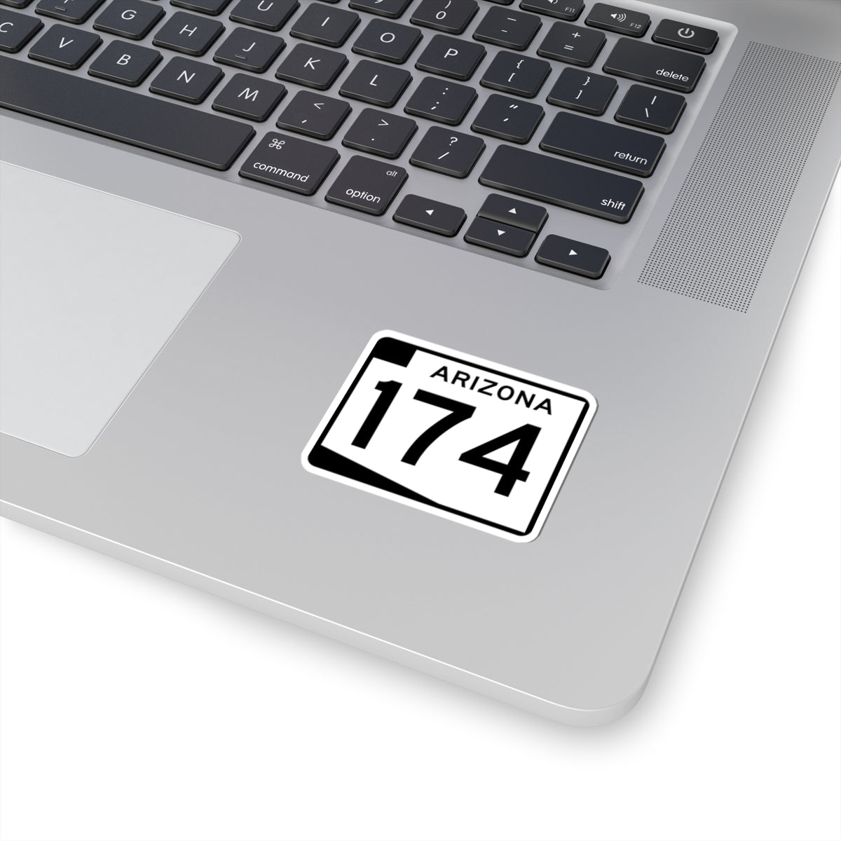 Arizona 174 (Arizona) (Road Sign) STICKER Vinyl Kiss-Cut Decal