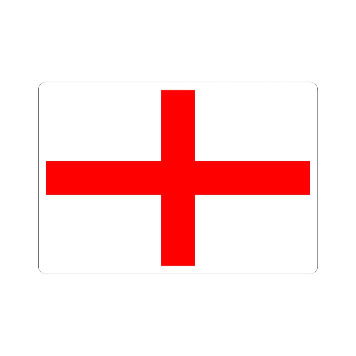 Flag of Calvi (France) STICKER Vinyl Kiss-Cut Decal